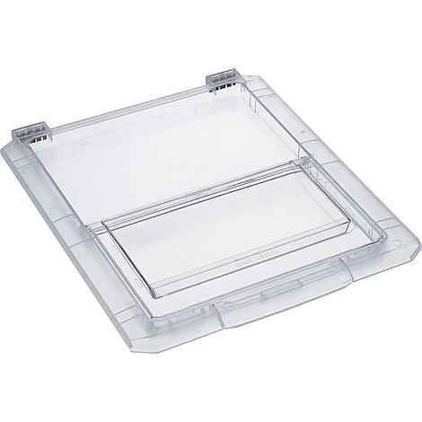 Couvercle SR-BOXX convient pour Sortimo SR-BOXX 04-8L (1/2)