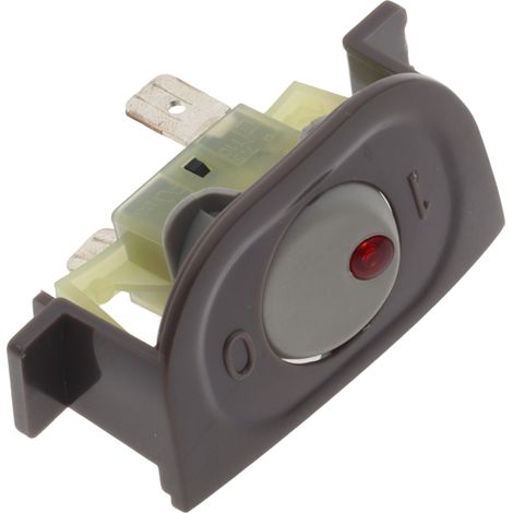 Rowenta tasto interruttore accensione ferro stiro Easy Steam VR7261 VR7262 (1/3)