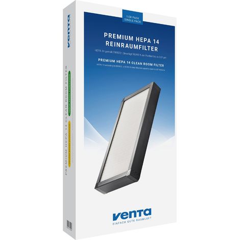 Filtro HEPA 14 PREMIUM per purificatore d'aria Venta (1/2)