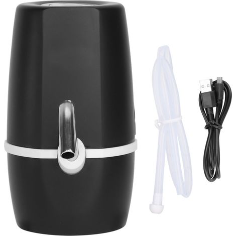 Distributeur D Eau Électrique Automatique - Pompe À Eau Portable USB - Tuyau Silicone Alimentaire - Pour Maison Bureau Camping (1/5)