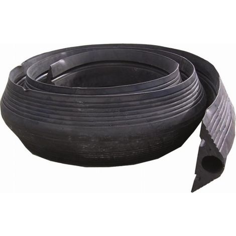 Protector cable suelo WP170, 170x50, 40mm, 4m  Metalworks 745800020
