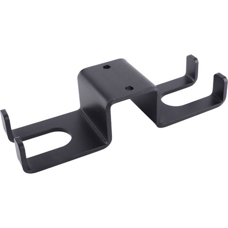 Support d'haltères support de rangement Vertical cintre équipement de gymnastique à domicile gain de place accessoire Commercial (1/5)