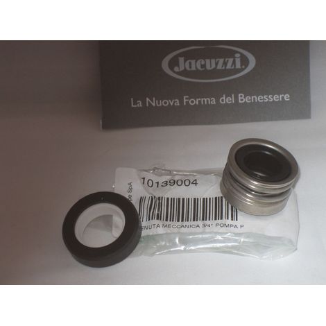 Ricambio tenuta meccanica 3/4" pompa P Jacuzzi 10139004