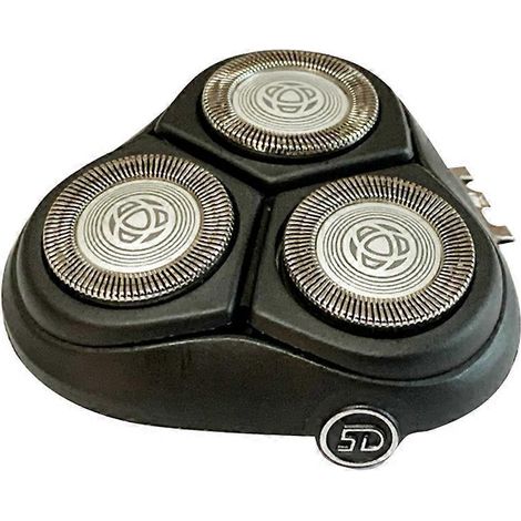 Tête de rasoir de rechange pour S4303 et S3206 - Lame argentée (1/5)