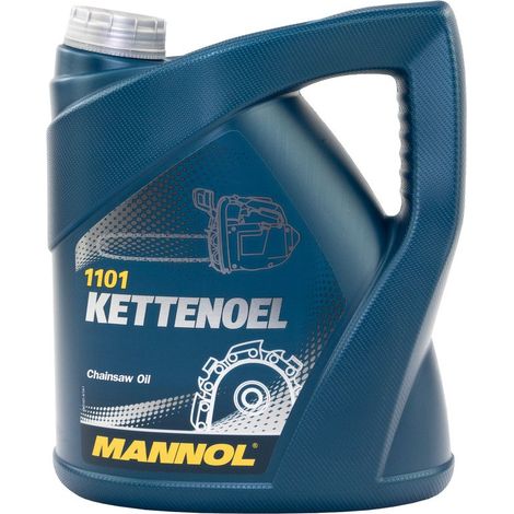 Aceite cadena mannol kettenoel aceite mineral 4 litros (1/3)