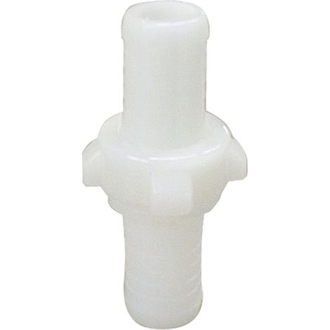 1PZ RACCORDO IN NYLON PER POMPE 3PZ. COMPLETO mis. 50 (1/2)