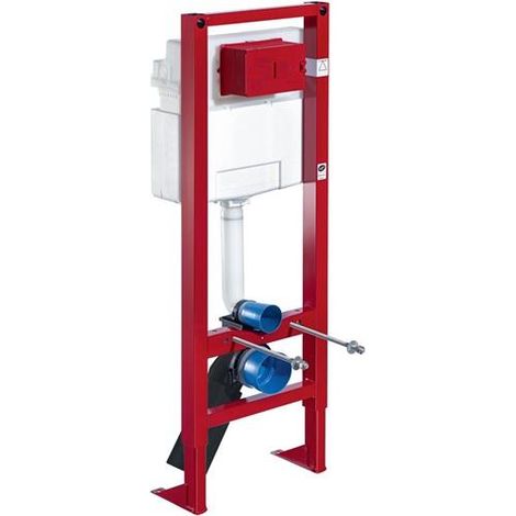 Module WC MONTUS Flow H accessible, avec rinçage hygiénique, SWS