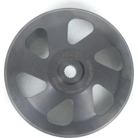 Cloche d embrayage Polini pour Scooter Honda 150 Pantheon Neuf (1/5)