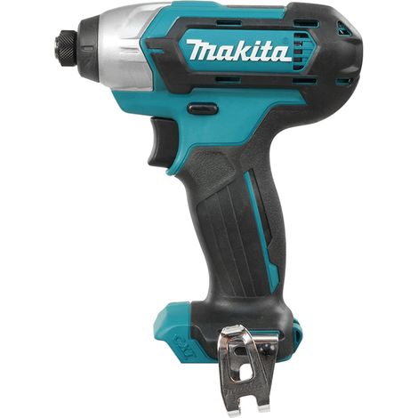 Makita Utensili - Avvitatore a percussione a batteria 12V, senza batteria e caricabatterie TD110DZ