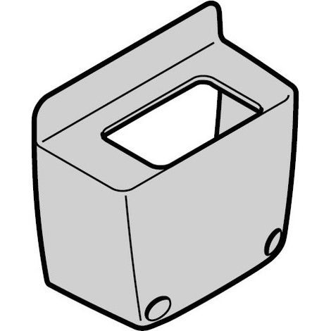 Capuchon pour roue dentée moteur lineamatic Hormann (1/2)