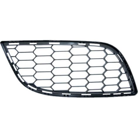 Grille de pare-choc avant droite intérieure noire Alfa Romeo Giulietta phase 1 2010-2016