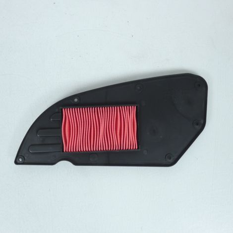 powerflux luftfilter für roller kymco 125 downtown abs i 2015 bis (1/4)