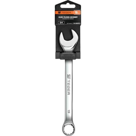 clé plate de 19 mm / teger (1/3)