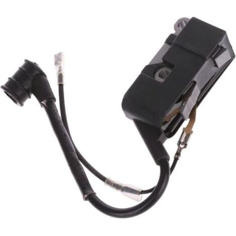 Module Bobine Allumage Tronçonneuse Essence Pièce Rechange Moteur 5800 (1/4)