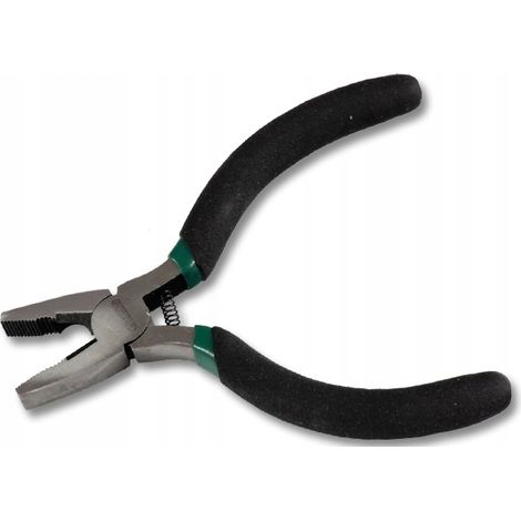 STALCO Mini-Kombinationszange 115 mm S-14205
