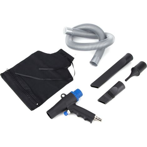 Aspirateur Pneumatique, aspirateur à air comprimé 2 en 1, aspirateur pneumatique, kit d'aspiration de 6 kPa (1/5)