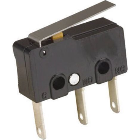 Omron  SS-5GL-FT Microinterruttore 14 V/DC 5 A 1 x On / (On) 1 pz. Sacchetto (1/2)