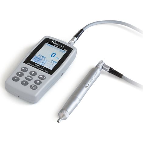 SAUTER Mobiles Ultraschall Härteprüfgerät HO 2K (1/2)