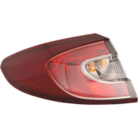 Feu arrière gauche partie extérieure Renault Megane 3 Estate 2008-2015