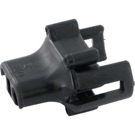 Enclavamiento para cables 2 P. HDL DELPHI DE12034446 (1/3)