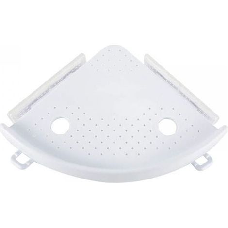 40 Stück Schubladentrenner, verstellbarer Schubladenorganizer für Unterwäsche, Socken, Make-up, Büromaterialien, Weiß (1/5)