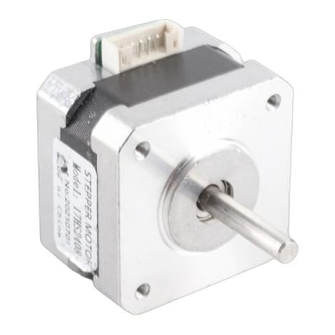 Moteur pas à pas Nema 17HS2408, 4 fils, 1,8 A, pour imprimante 3D et pièces CNC (1/5)