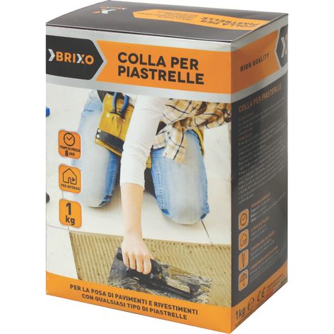 COLLA PER PIASTRELLE KG.5