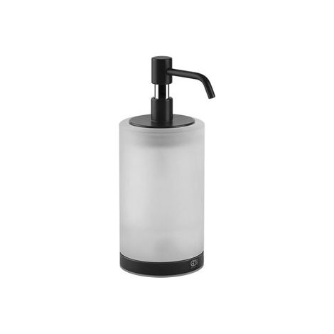 Gessi Emporio Seifenspender, Standversion, Behälter aus