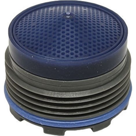 Ricambio aeratore in plastica Neoperl Nobili RAEK222/23 (1/2)