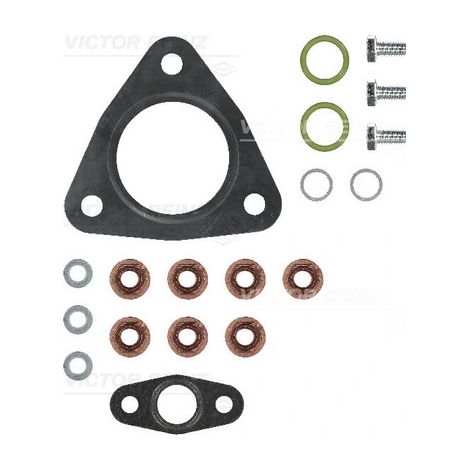 Kit de montage, compresseur Victor Reinz 04-10048-01 AUDI