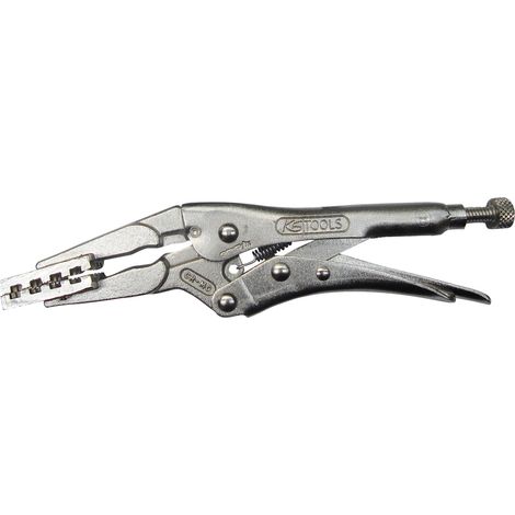 KS Tools Schlauchschellen-Gripzange 175 mm - 115.1126 (1/2)
