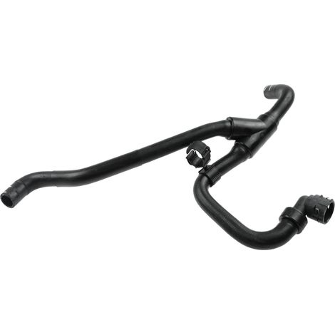 Gaine de chauffage Gates 02-2765 OPEL 1818770 22972590