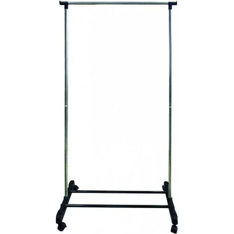 Perchero Vigor Inox Sirio Fijo