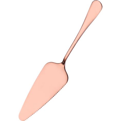 Moule à gâteau en acier inoxydable, pelle à tarte, coupe-pizza, trancheur à gâteau, cuillère à crème, couleur or rose (1/5)