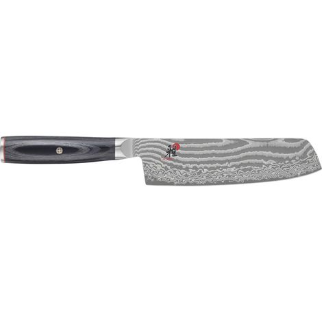 Zwilling miyabi 5000 fcd acero 1 pieza(s) cuchillo para cortar verduras con mango en Ángulo
