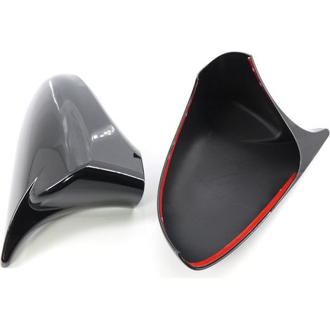 Coppia di coperture per specchietti laterali, gusci di ricambio autoadesivi per Lexus (1/5)