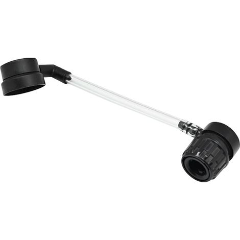 Flexible de charge réfrigérant AC Raccords recharge pour mastic (1/5)