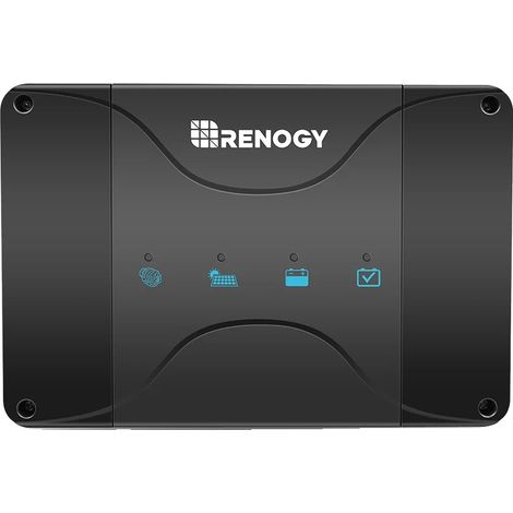Cargador de batería integrado CC-CC, salida de 12 V, 30 A, voltaje de entrada de 8 V a 16 V, alta eficiencia 95 %, tamaño compacto. (1/5)