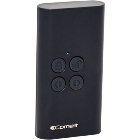 Radiocomando 4 Tasti (Comelit Cod. Rf4Key)