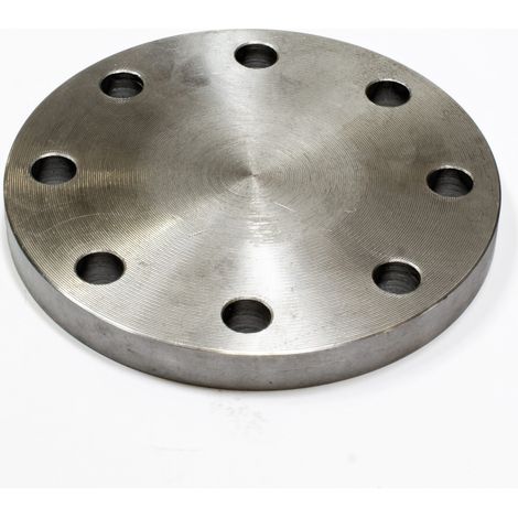 Stahl Blindflansch 3" 200x20mm DN80 Schweissfitting Rohrflansch Flanschplatte (1/5)