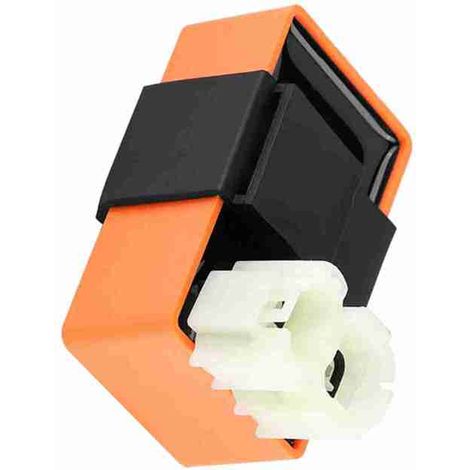 CDI de course à 6 broches pour la plupart des buggies et karts GY6 50CC 125CC 150CC (1/5)