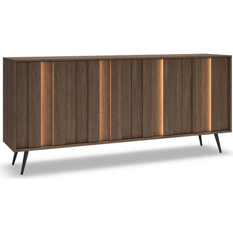 Selsey Amaro - Sideboard, Eichenholzoptik, 183 cm (1/5)