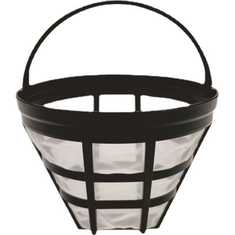Filtre à café de rechange rechargeable et réutilisable pour tasse à café, modèle 1 (1/5)