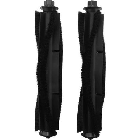 Lot de 2 brosses rotatives pour aspirateur robot Xiaomi VIOMI S9 - Accessoires de rechange (1/5)