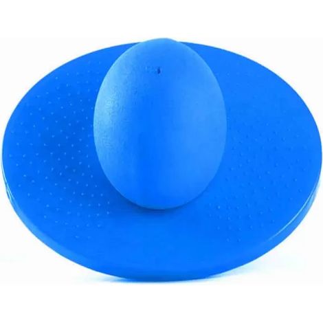 Trampoline Rebond - Diamètre 90 cm - Surface Anti-dérapante - Charge Maximale 100 kg - Pour Enfants À Partir de 6 Ans et Adultes - 1 Pièce (1/5)