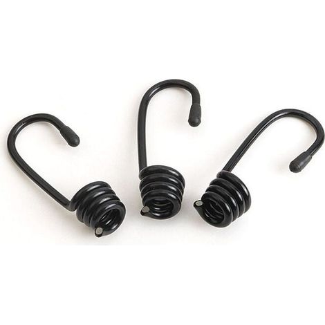 Pack of 20 7mm spiral hooks (1/5)