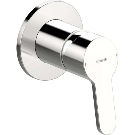 Hansa Primo - Miscelatore doccia ad incasso, cromo 49999003 (1/2)