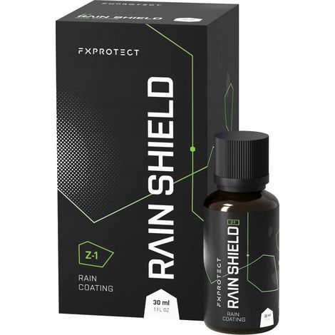 Unsichtbarer Regenschutz 30 ml FX Protect Beschichtung