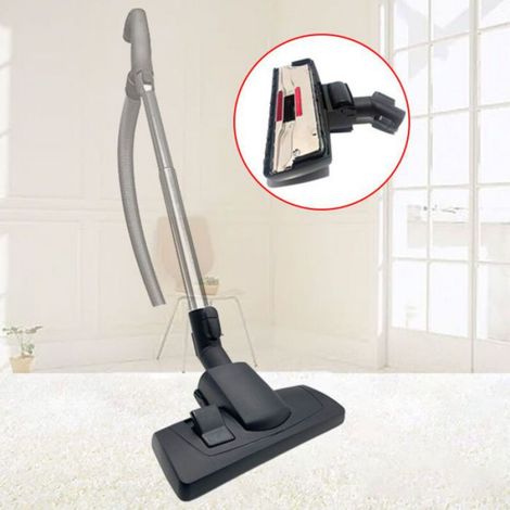 Brosse d'aspirateur compatible Miele - Dispositif de stationnement Nettoyage sols et tapis - Entretien maison (1/5)