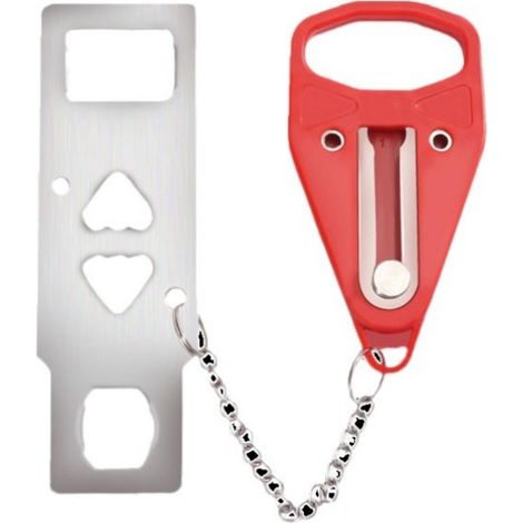 Serrure de sécurité pour porte domestique, conçue pour une installation à domicile et un usage quotidien, pour une maintenance pratique et un contrôle d'accès résidentiel.-AquaForge (1/5)